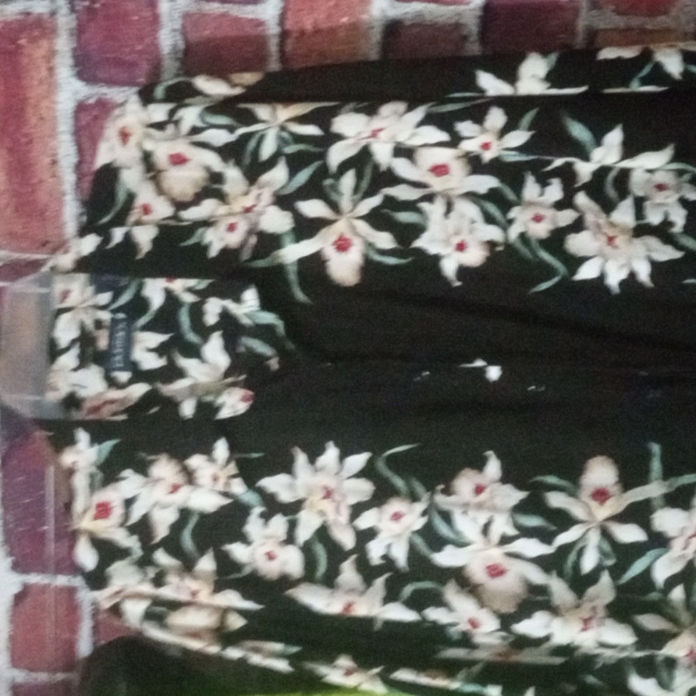 Puritan men's Hawaiian button up 3XL